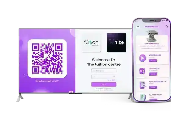 TV and mobile UTA UI
